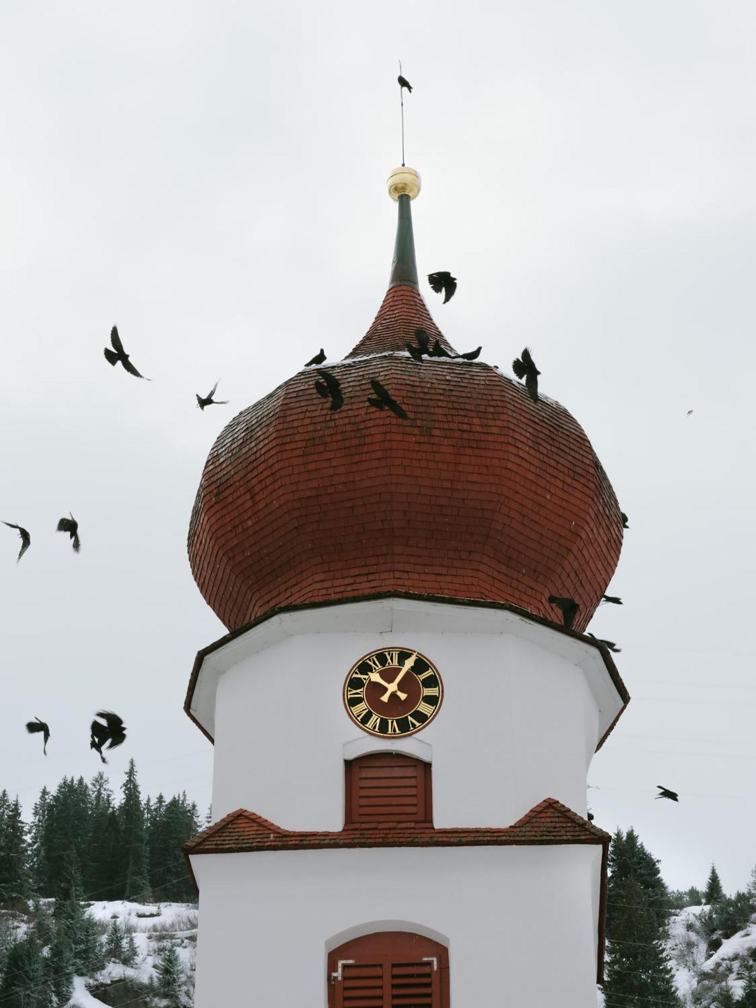 Das Johann Щубен ам Арлберг Екстериор снимка
